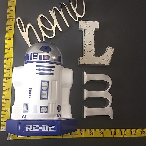 R2-D2 bank VTG 90s ceramic - Picture 5 of 8